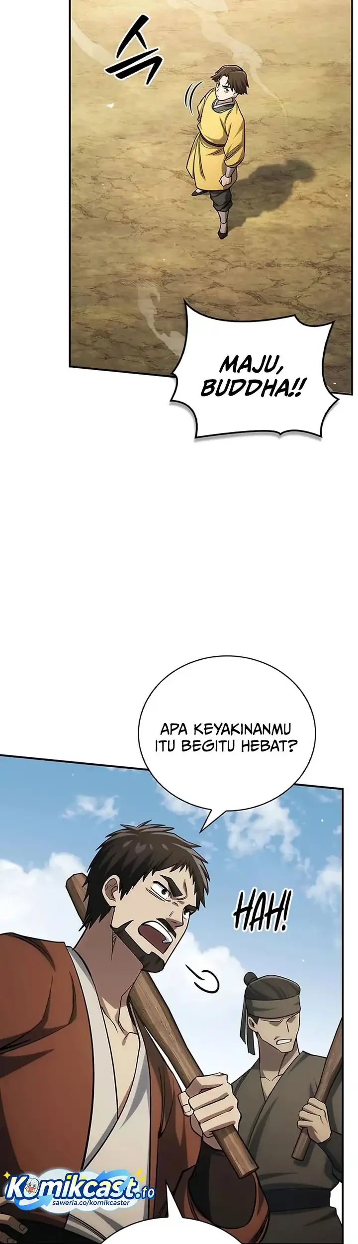 Heavenly Grand Archive’s Young Master chapter 175 halaman 72