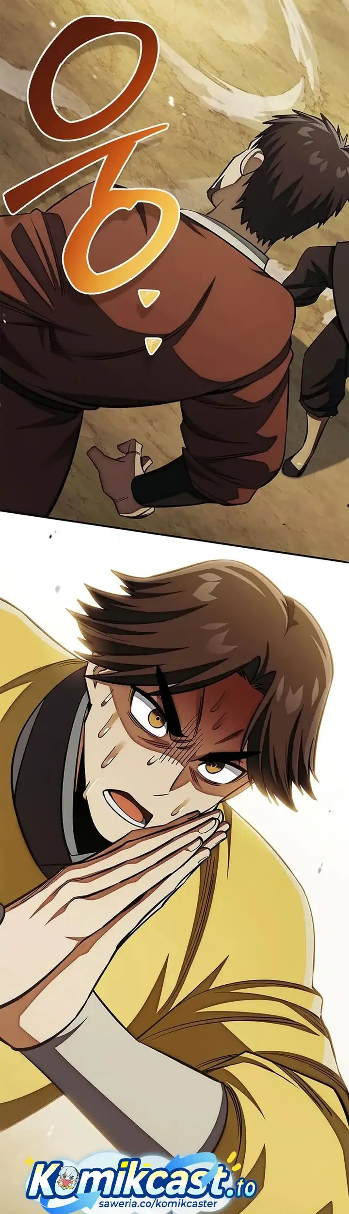 Heavenly Grand Archive’s Young Master chapter 175 halaman 80