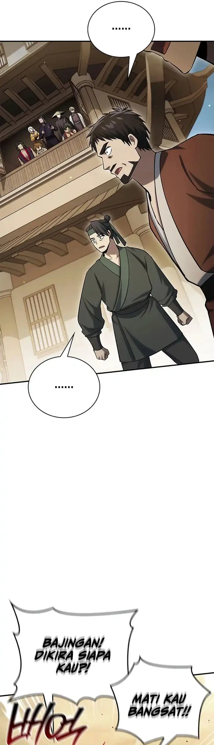 Heavenly Grand Archive’s Young Master chapter 175 halaman 82