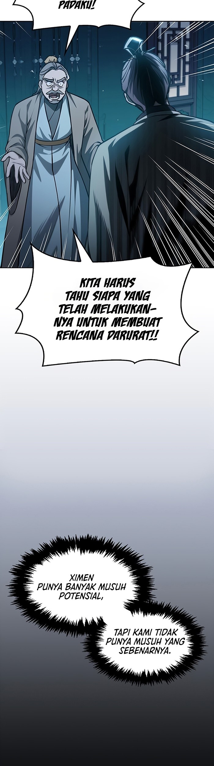 Heavenly Grand Archive’s Young Master chapter 21 halaman 8