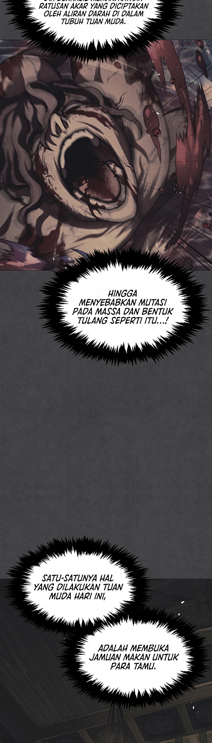 Heavenly Grand Archive’s Young Master chapter 21 halaman 15