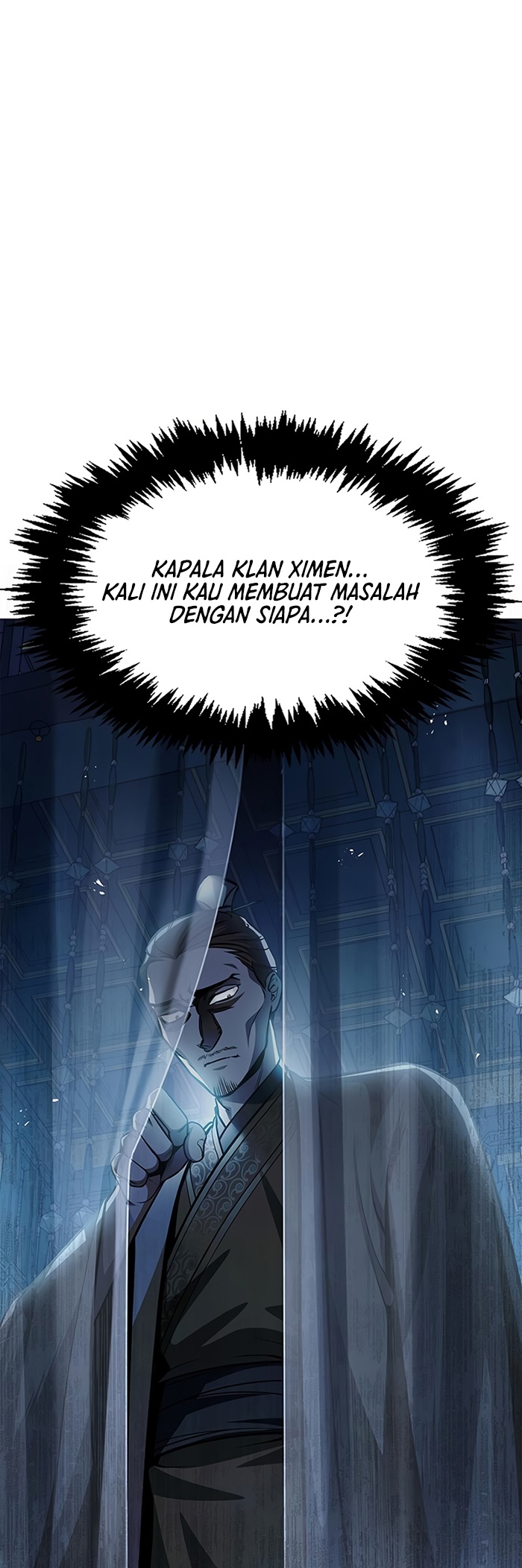 Heavenly Grand Archive’s Young Master chapter 21 halaman 18