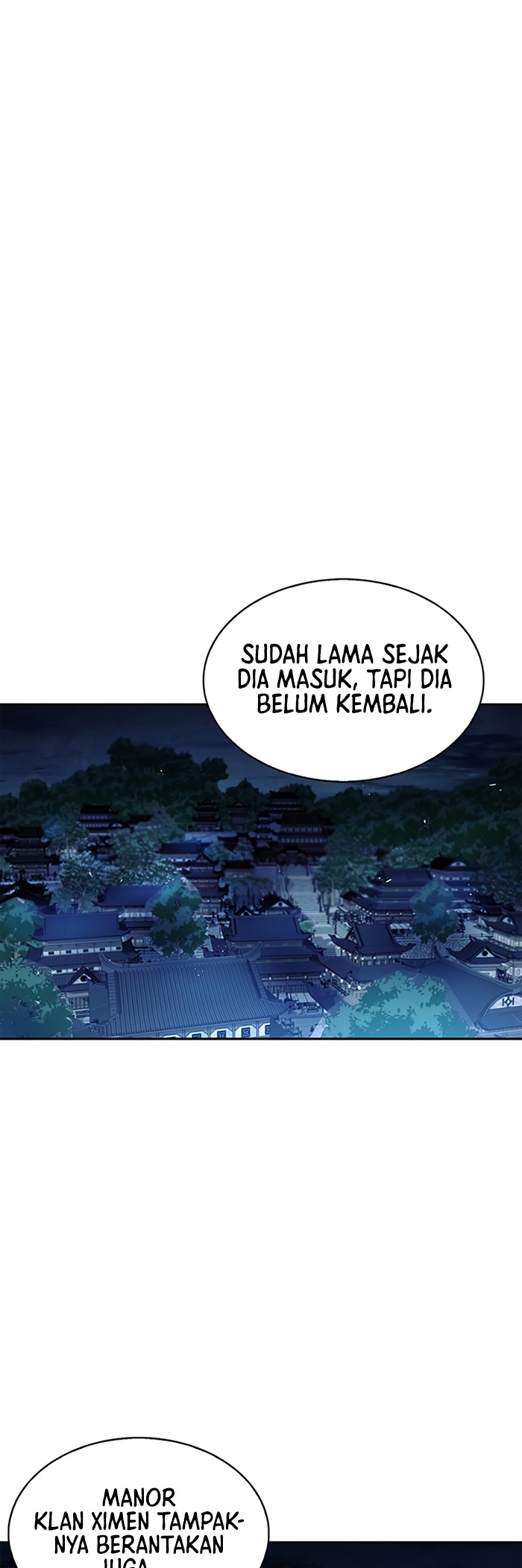 Heavenly Grand Archive’s Young Master chapter 21 halaman 20