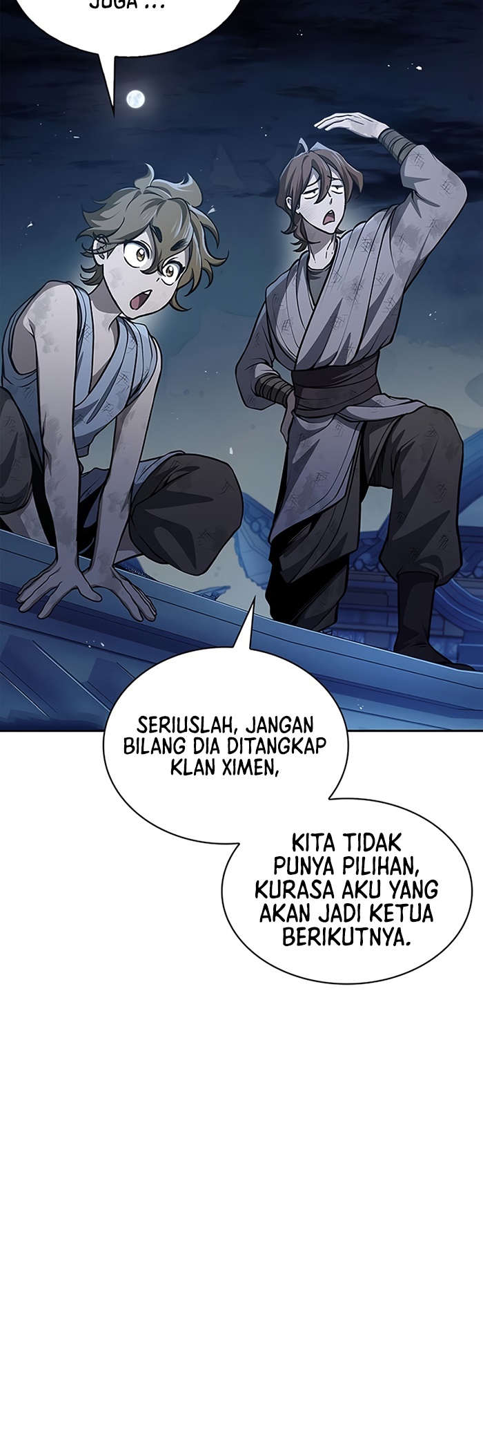 Heavenly Grand Archive’s Young Master chapter 21 halaman 21