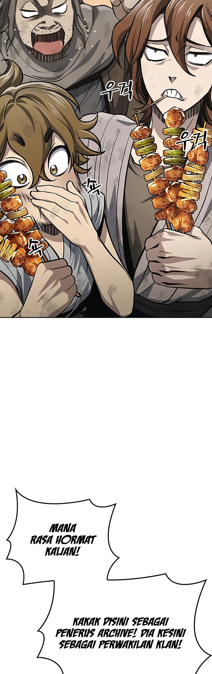 Heavenly Grand Archive’s Young Master chapter 21 halaman 28