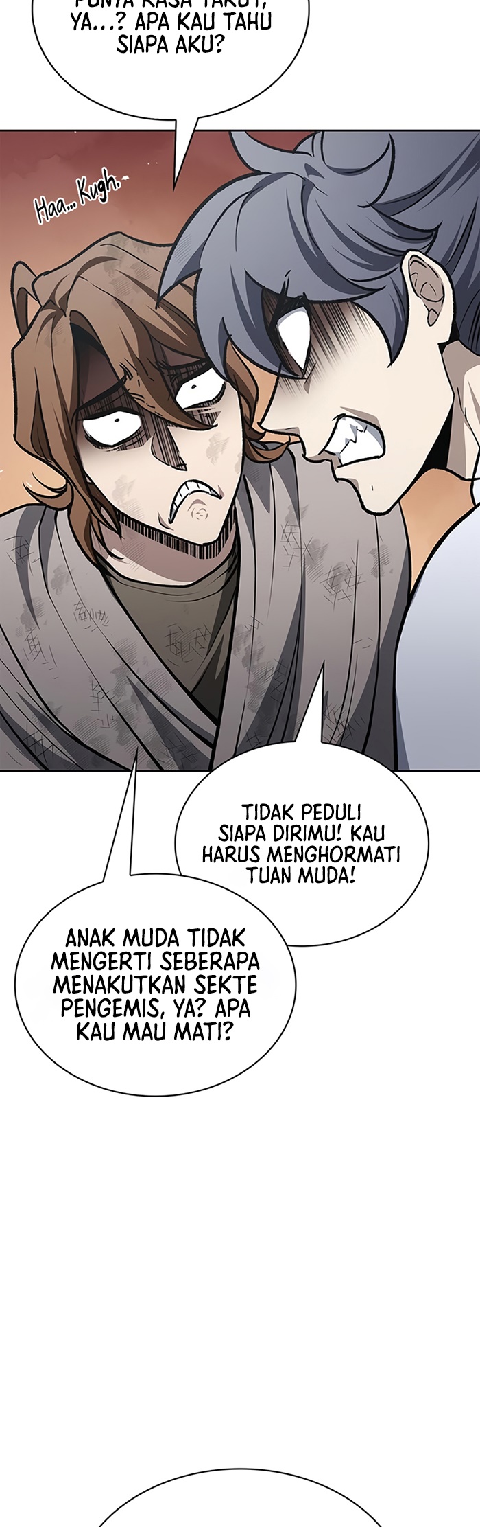 Heavenly Grand Archive’s Young Master chapter 21 halaman 30