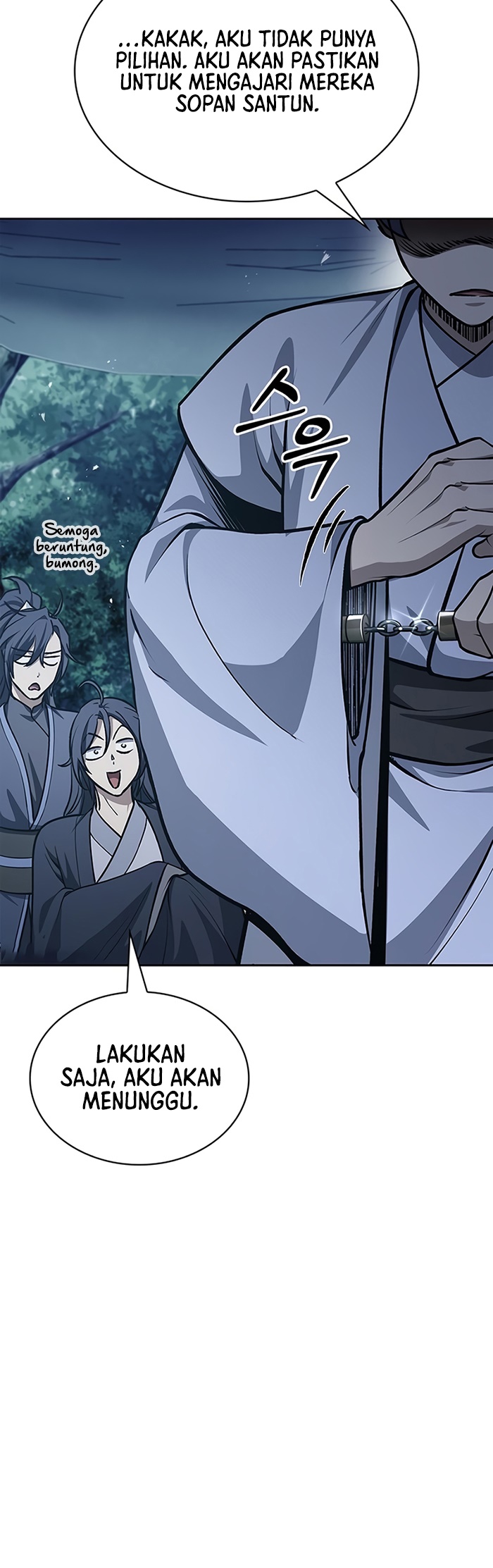 Heavenly Grand Archive’s Young Master chapter 21 halaman 31