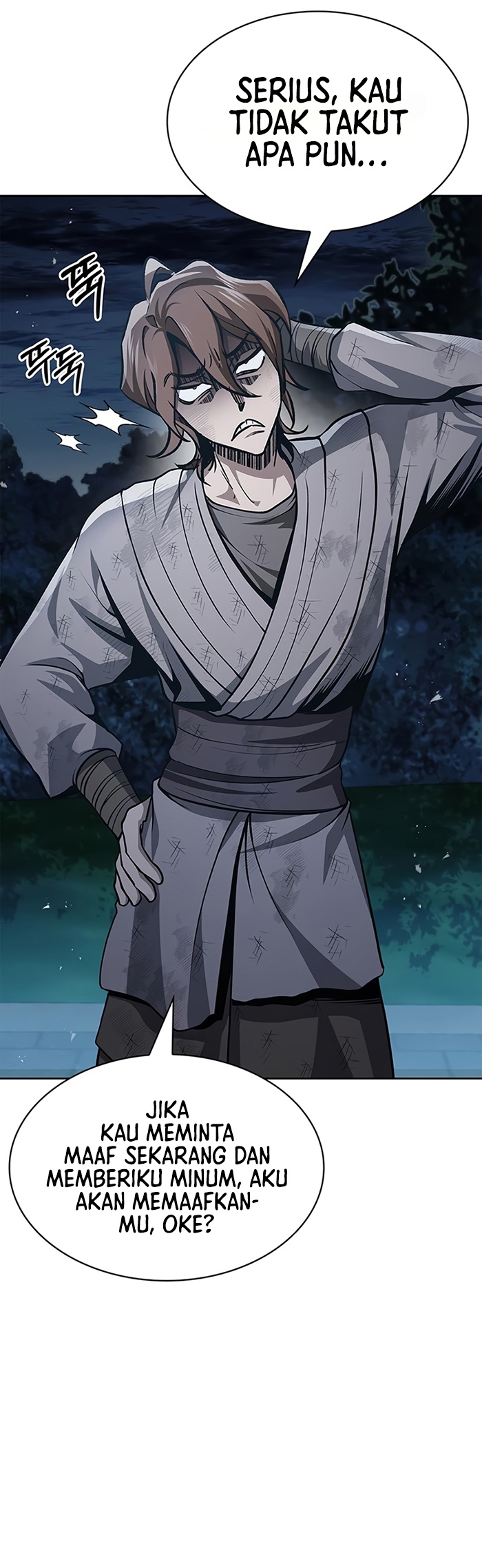 Heavenly Grand Archive’s Young Master chapter 21 halaman 32