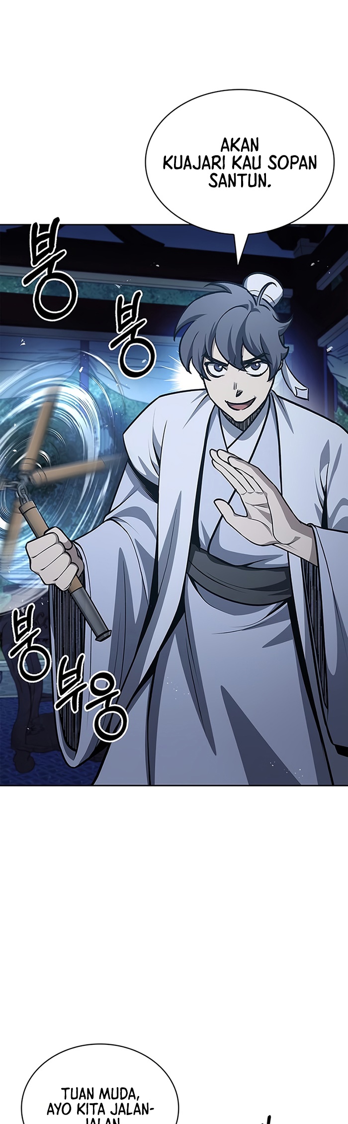 Heavenly Grand Archive’s Young Master chapter 21 halaman 33