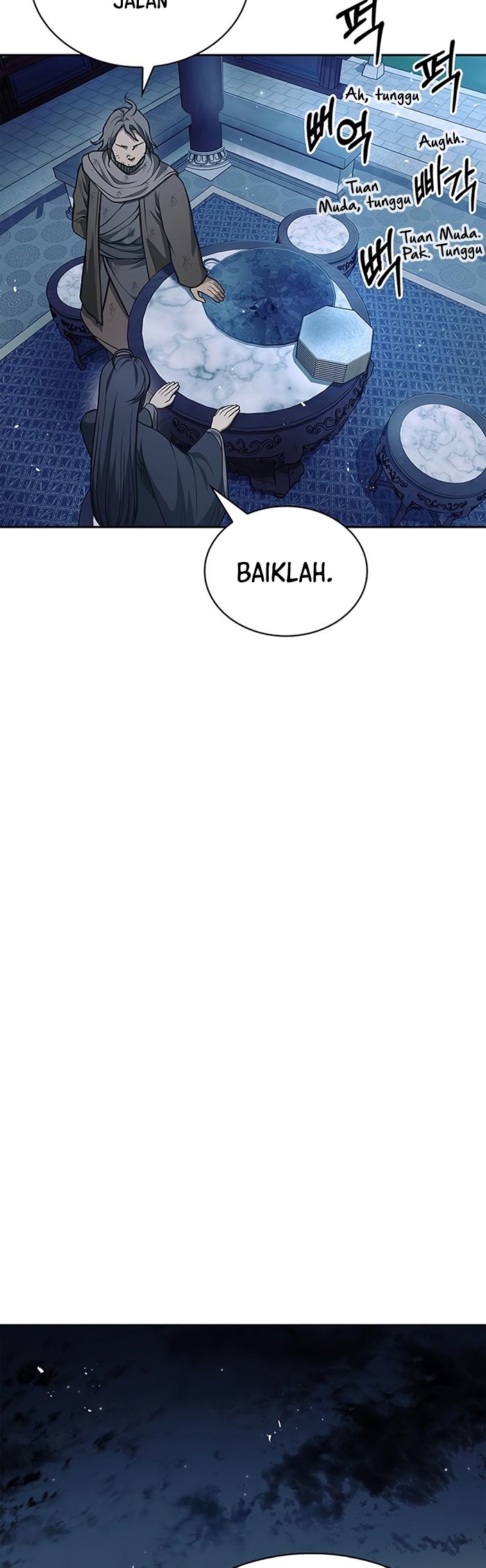 Heavenly Grand Archive’s Young Master chapter 21 halaman 34