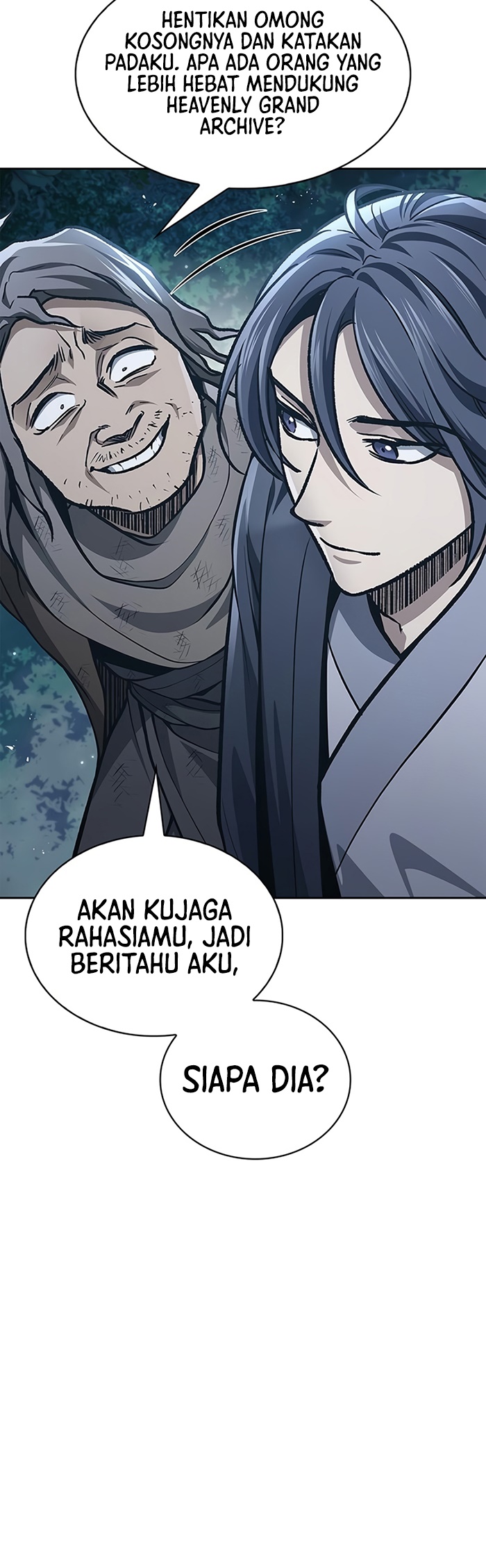 Heavenly Grand Archive’s Young Master chapter 21 halaman 36