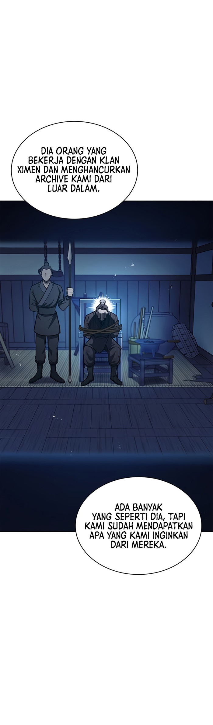 Heavenly Grand Archive’s Young Master chapter 21 halaman 46