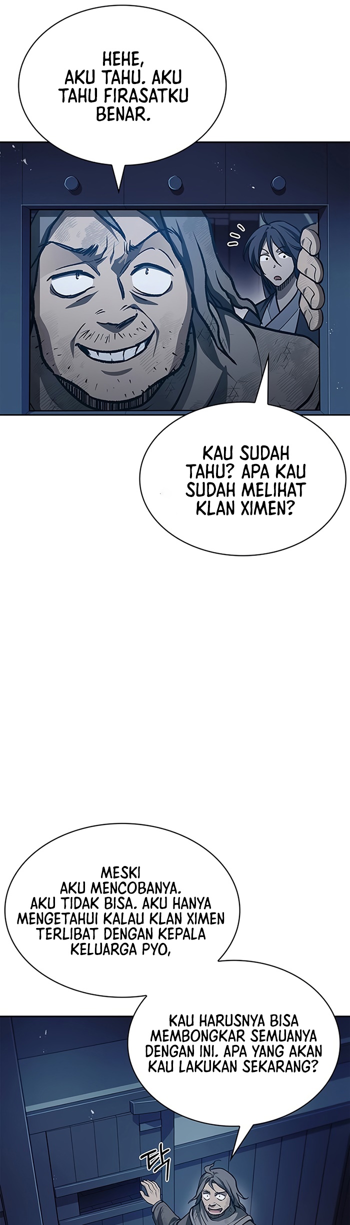 Heavenly Grand Archive’s Young Master chapter 21 halaman 47