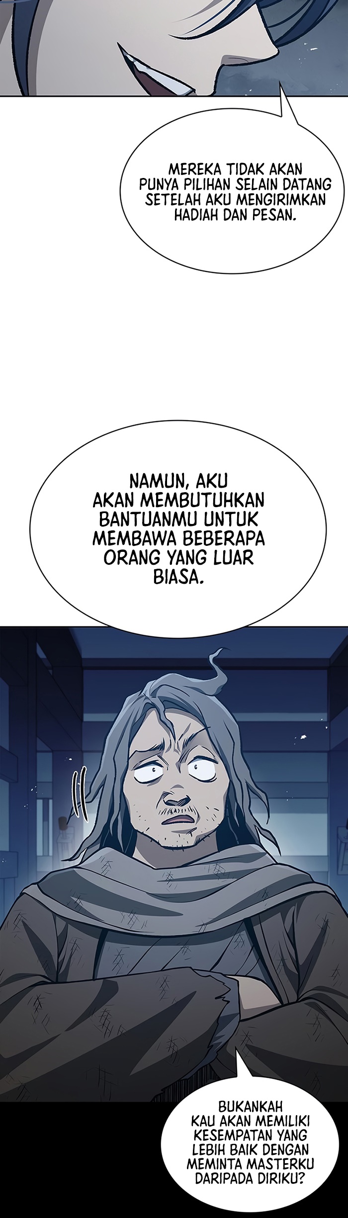 Heavenly Grand Archive’s Young Master chapter 21 halaman 49