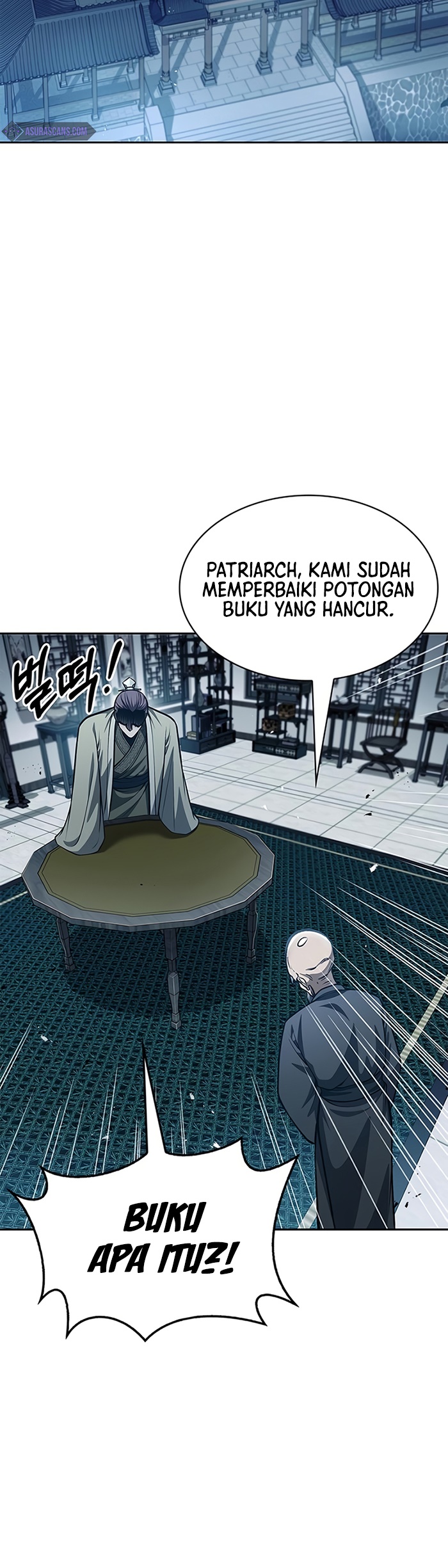 Heavenly Grand Archive’s Young Master chapter 21 halaman 51