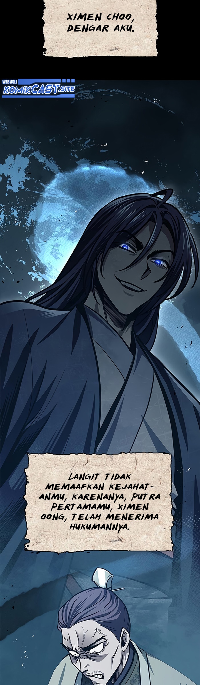 Heavenly Grand Archive’s Young Master chapter 21 halaman 53