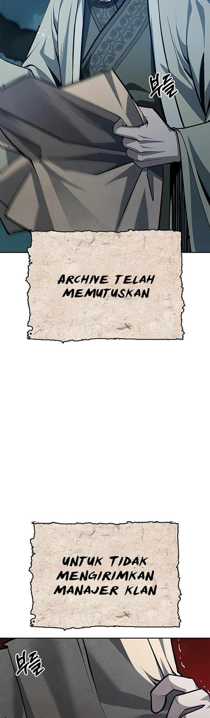 Heavenly Grand Archive’s Young Master chapter 21 halaman 54