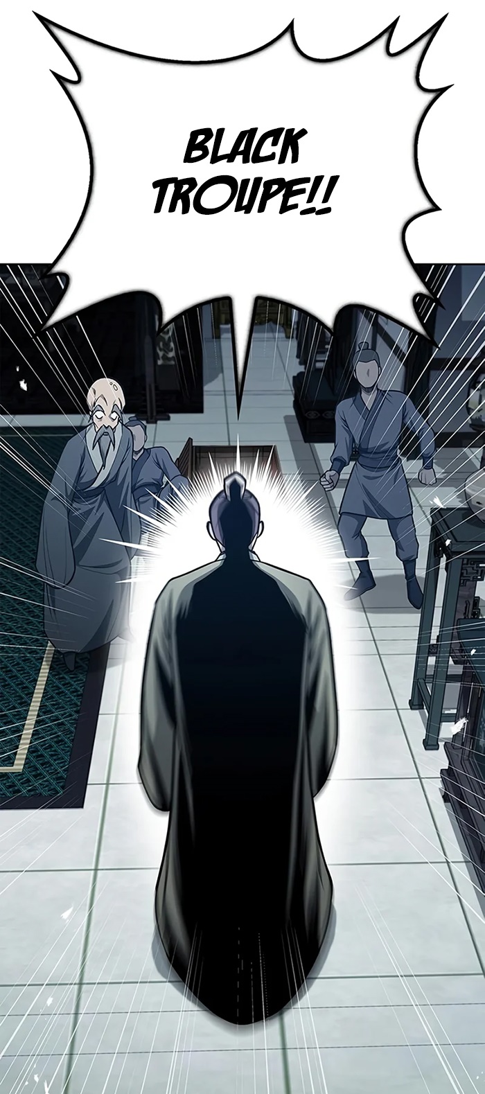 Heavenly Grand Archive’s Young Master chapter 21 halaman 57
