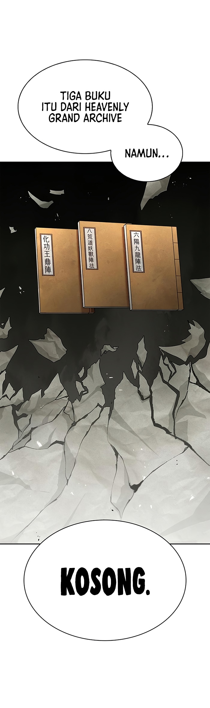 Heavenly Grand Archive’s Young Master chapter 21 halaman 62