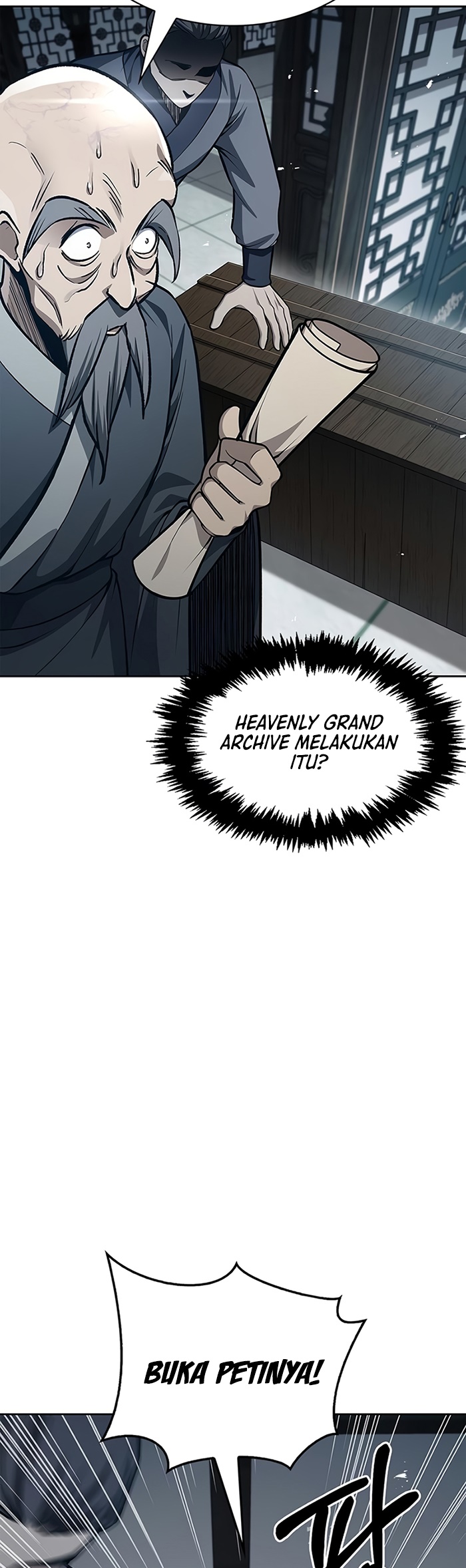 Heavenly Grand Archive’s Young Master chapter 21 halaman 64