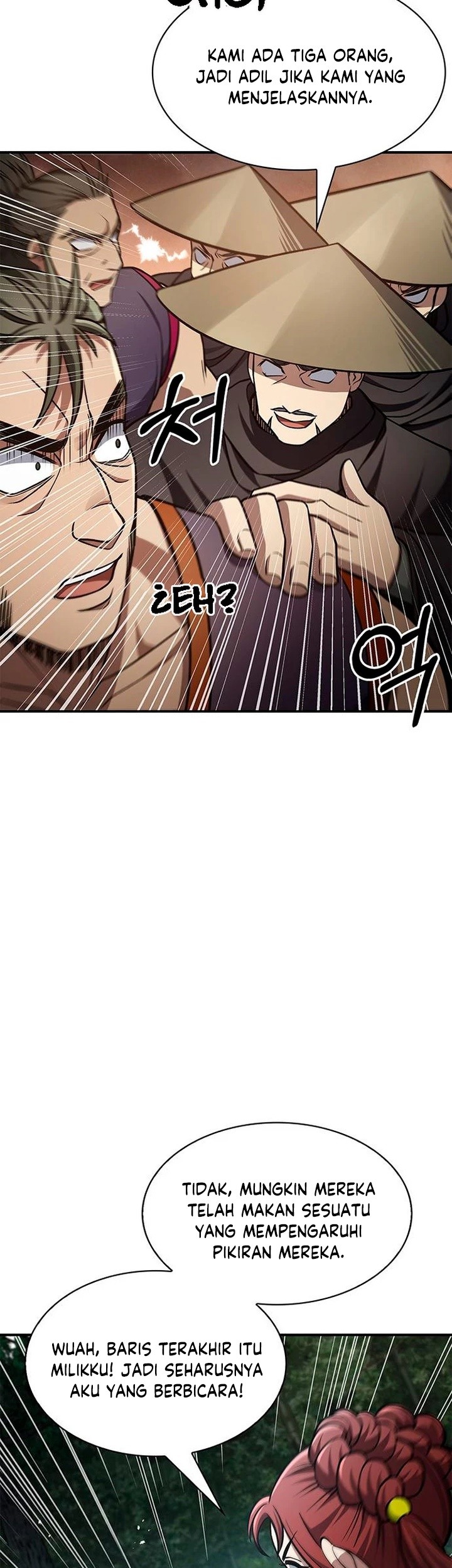 Heavenly Grand Archive’s Young Master chapter 29 halaman 32