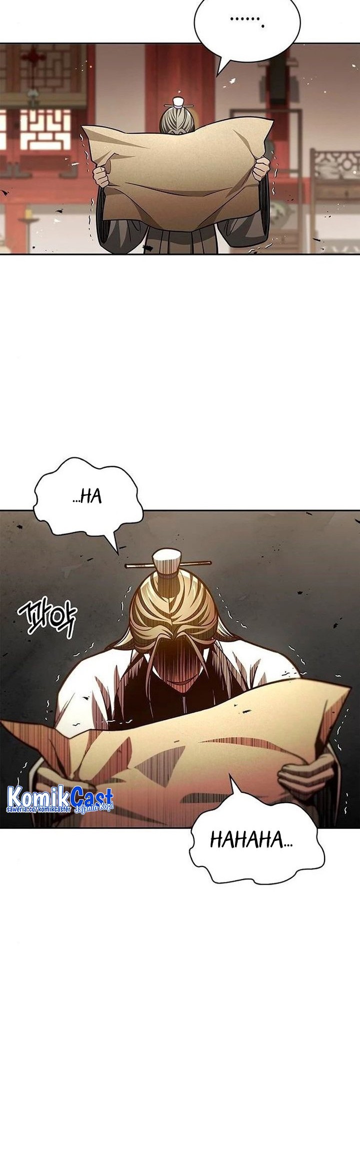 Heavenly Grand Archive’s Young Master chapter 39 halaman 9