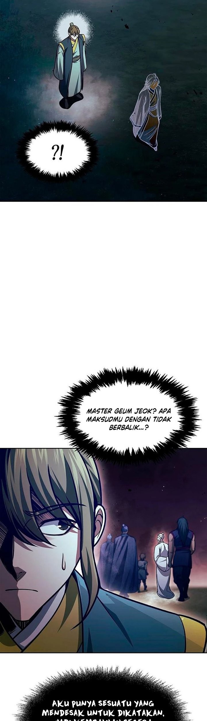 Heavenly Grand Archive’s Young Master chapter 39 halaman 44