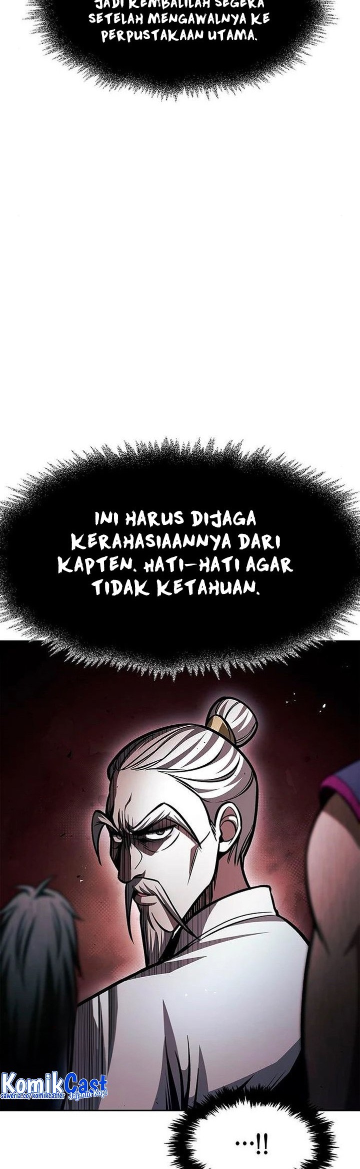 Heavenly Grand Archive’s Young Master chapter 39 halaman 45