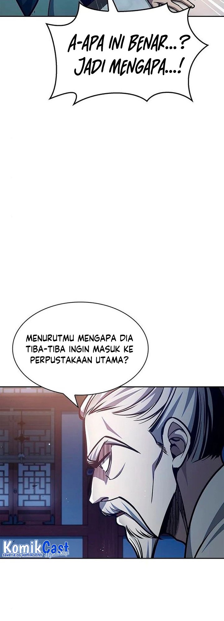 Heavenly Grand Archive’s Young Master chapter 39 halaman 59