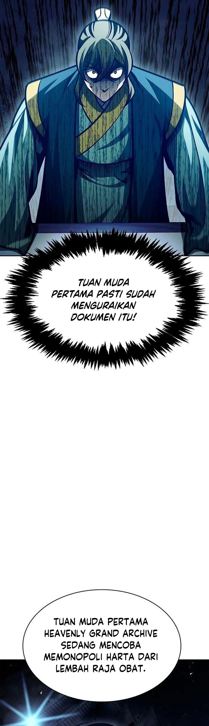 Heavenly Grand Archive’s Young Master chapter 39 halaman 62