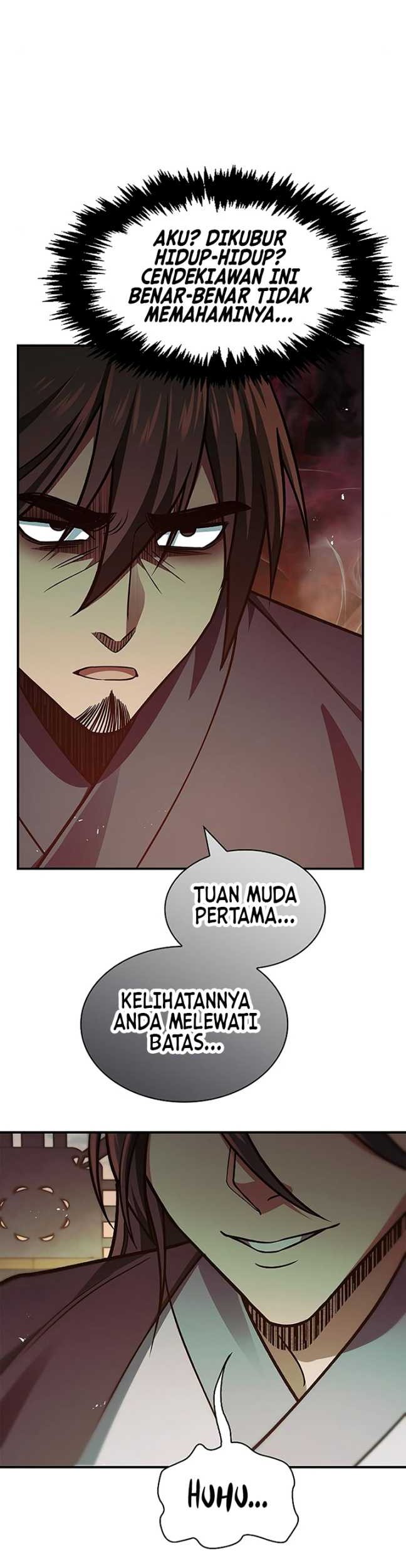 Heavenly Grand Archive’s Young Master Bab 45 halaman 32