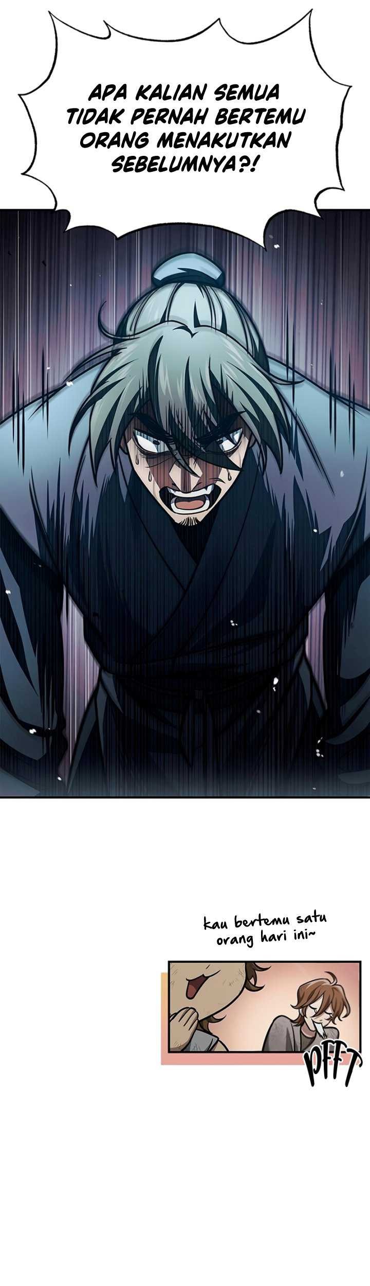 Heavenly Grand Archive’s Young Master chapter 48 halaman 32