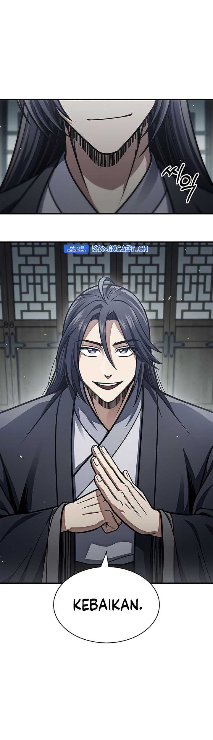 Heavenly Grand Archive’s Young Master chapter 49 halaman 5