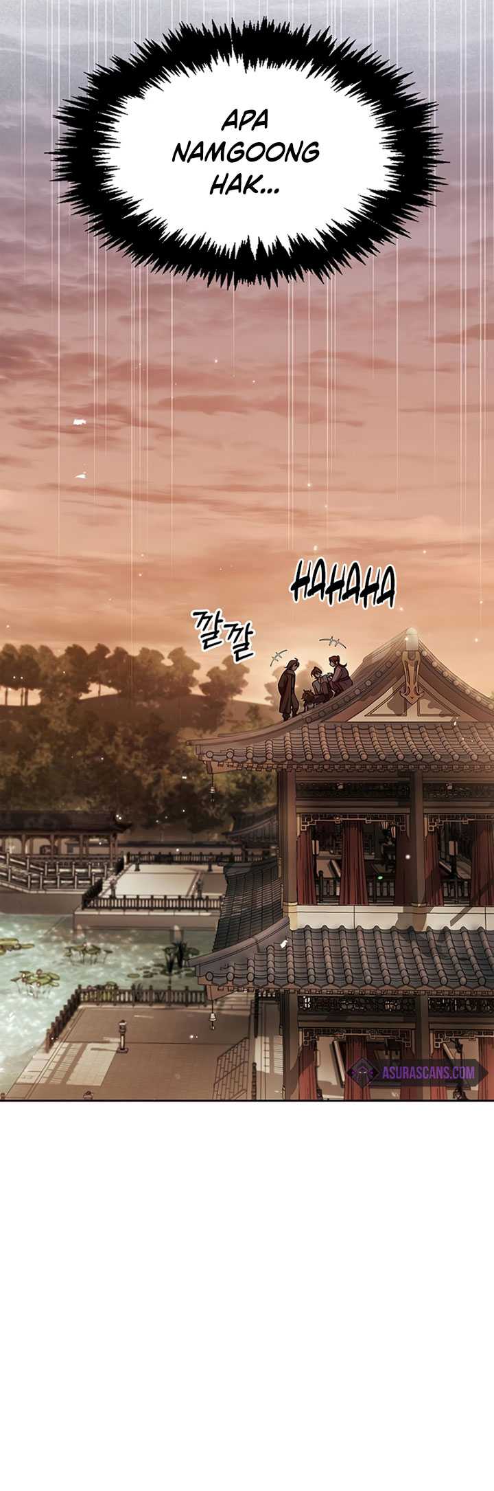 Heavenly Grand Archive’s Young Master chapter 49 halaman 48