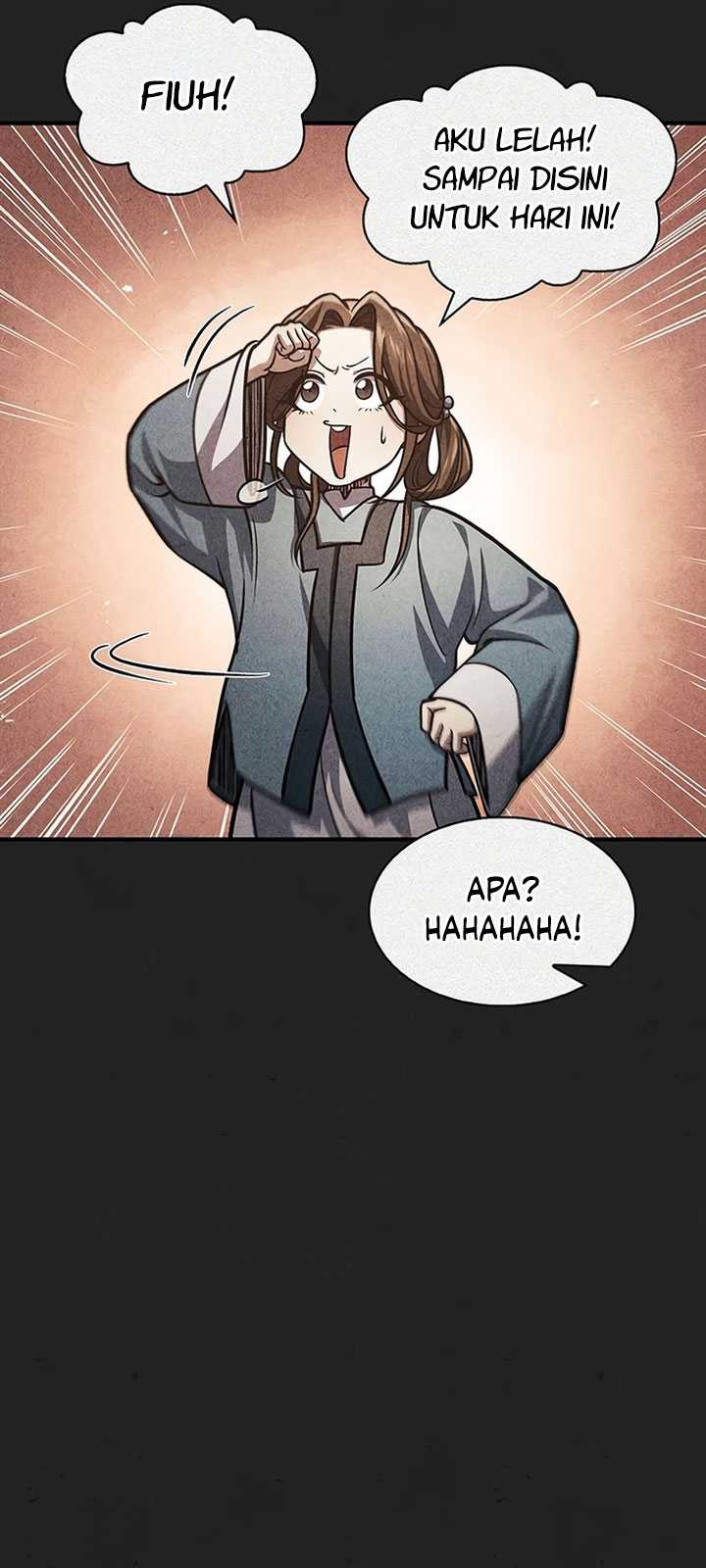 Heavenly Grand Archive’s Young Master chapter 49 halaman 59