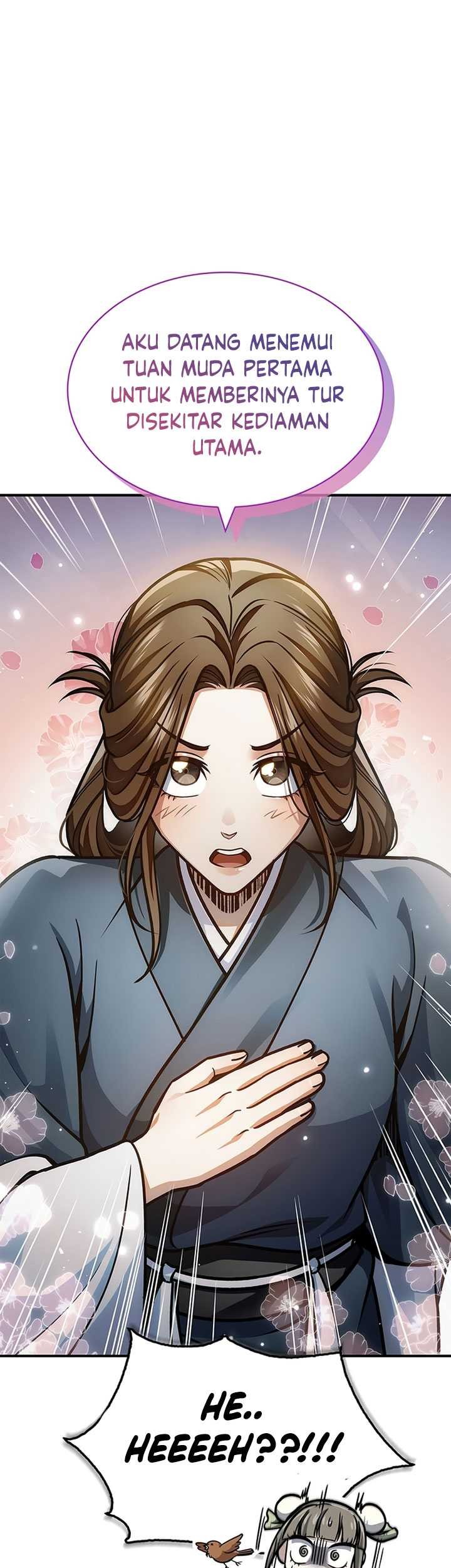 Heavenly Grand Archive’s Young Master chapter 49 halaman 80