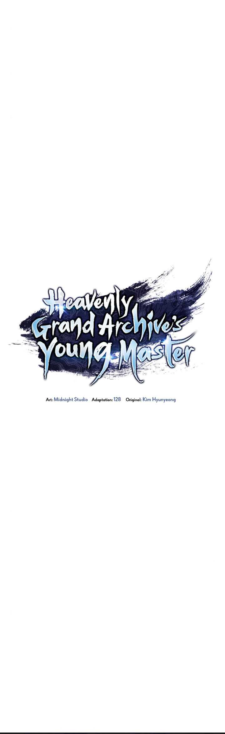 Heavenly Grand Archive’s Young Master chapter 55 halaman 32