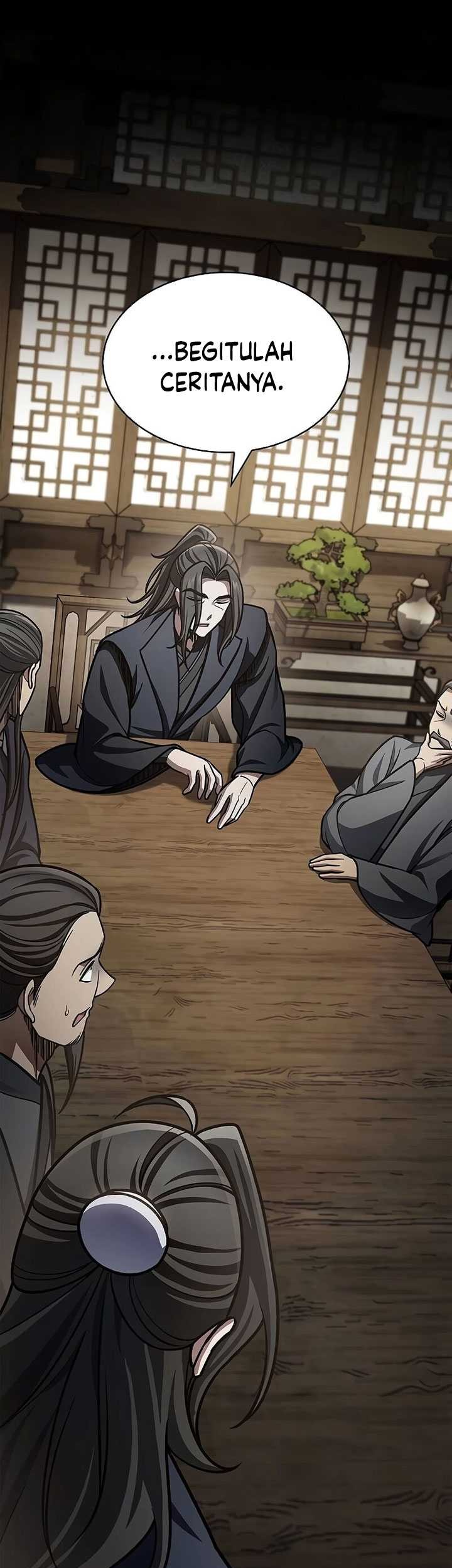 Heavenly Grand Archive’s Young Master Bab 72 halaman 32