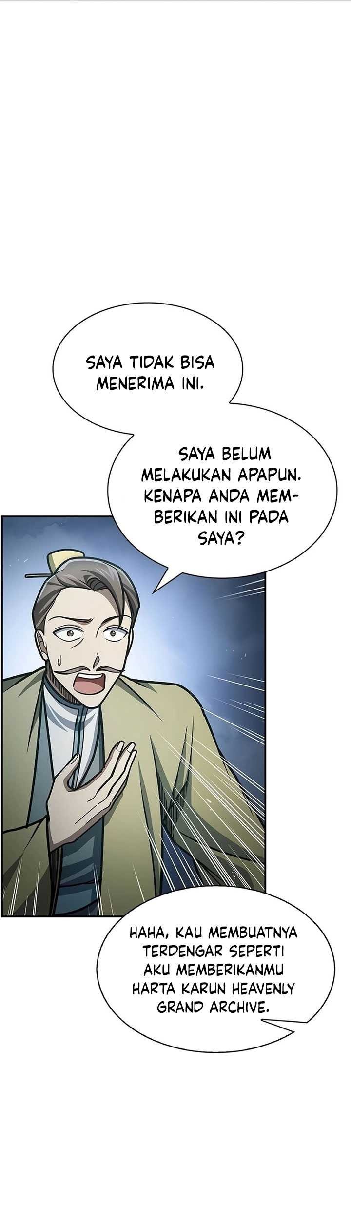 Heavenly Grand Archive’s Young Master chapter 75 halaman 32