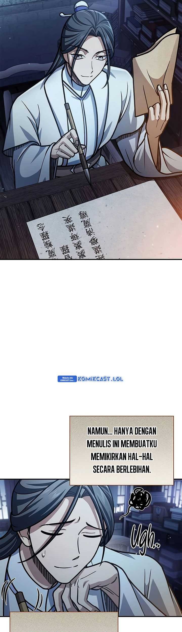 Heavenly Grand Archive’s Young Master chapter 76 halaman 80