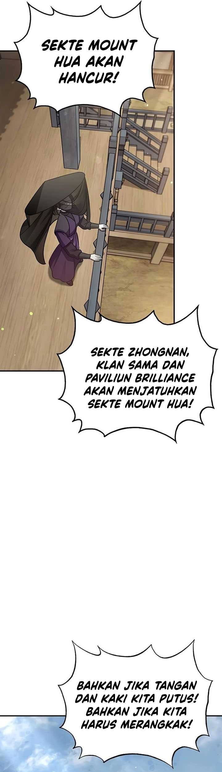 Heavenly Grand Archive’s Young Master Bab 91 halaman 32