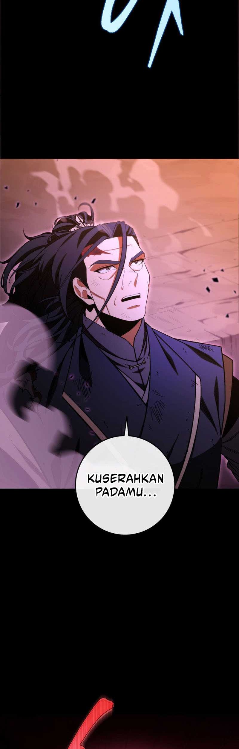 Heavenly Inquisition Sword Bab 01 halaman 20