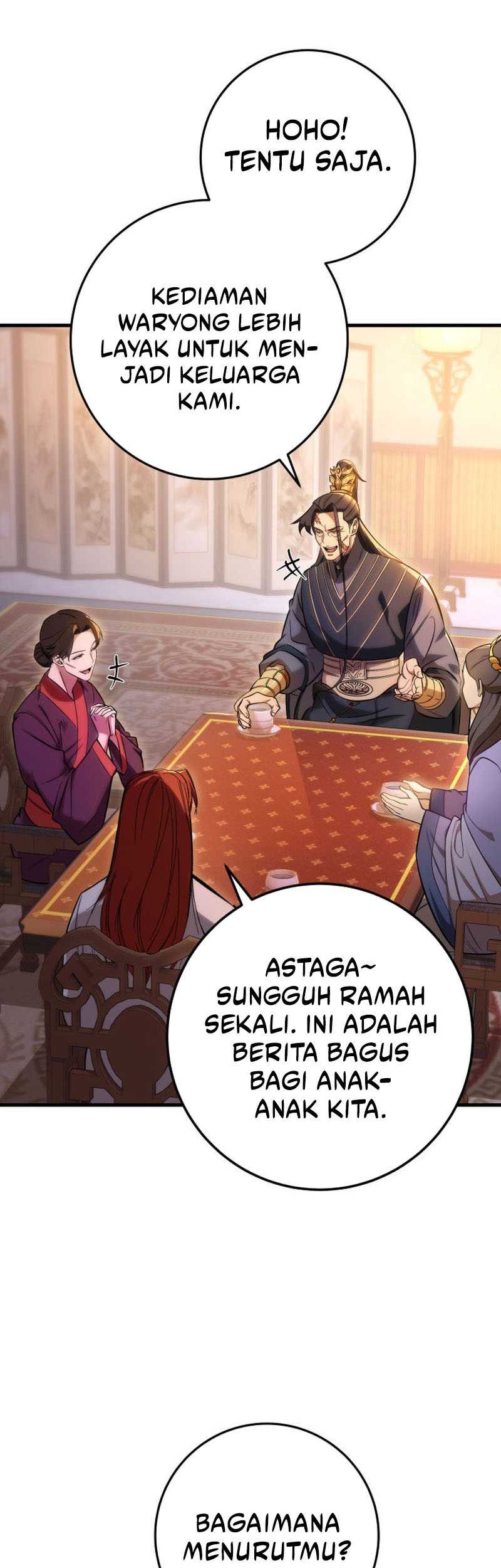Heavenly Inquisition Sword chapter 02 halaman 3