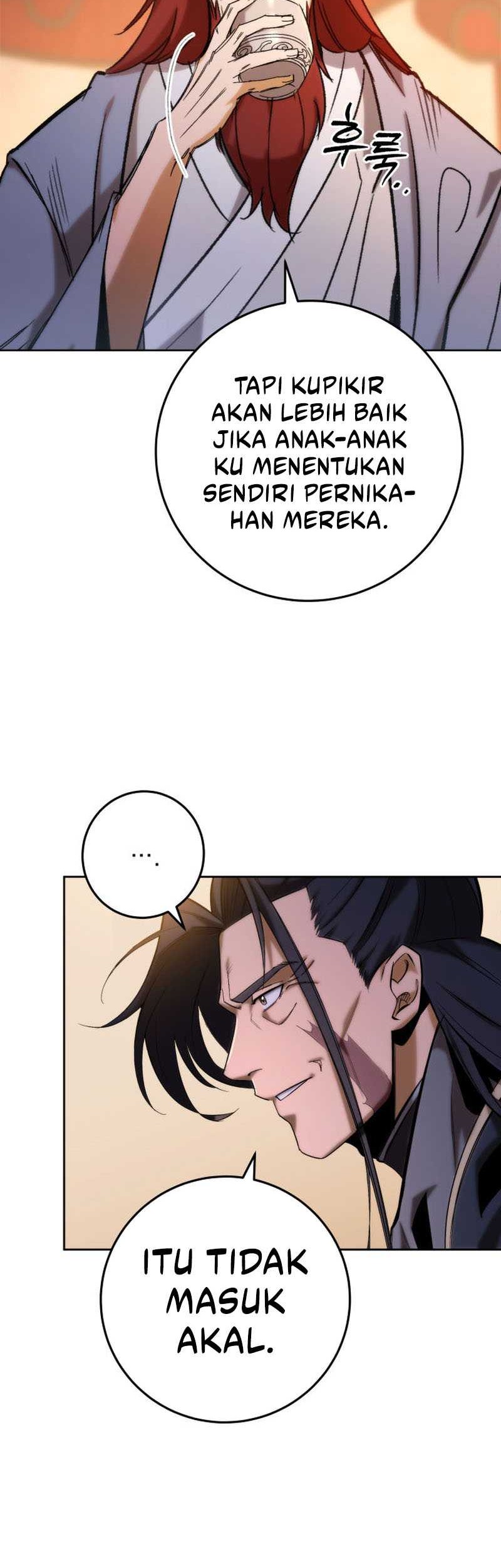 Heavenly Inquisition Sword chapter 02 halaman 5