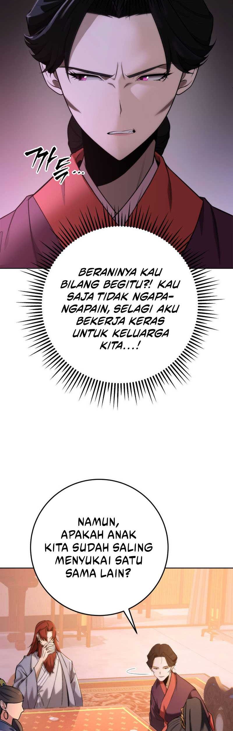 Heavenly Inquisition Sword chapter 02 halaman 8