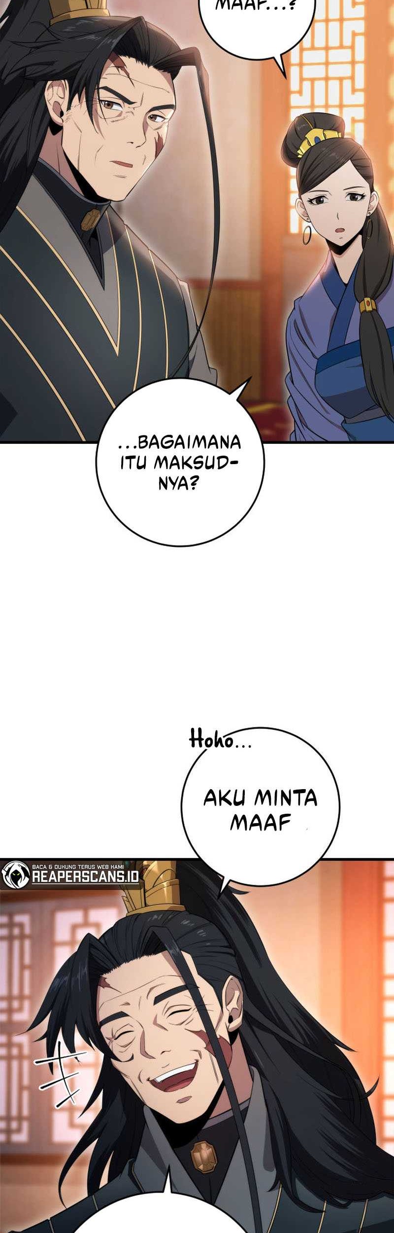 Heavenly Inquisition Sword chapter 02 halaman 12