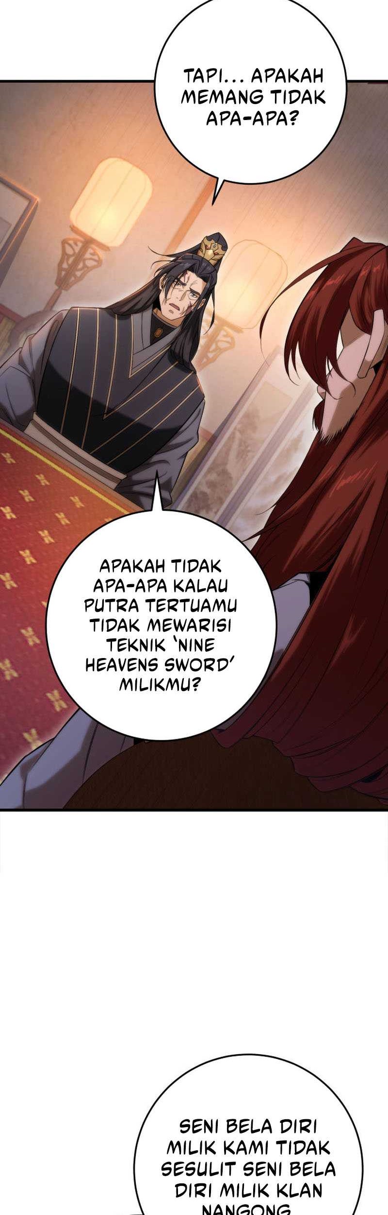 Heavenly Inquisition Sword chapter 02 halaman 16