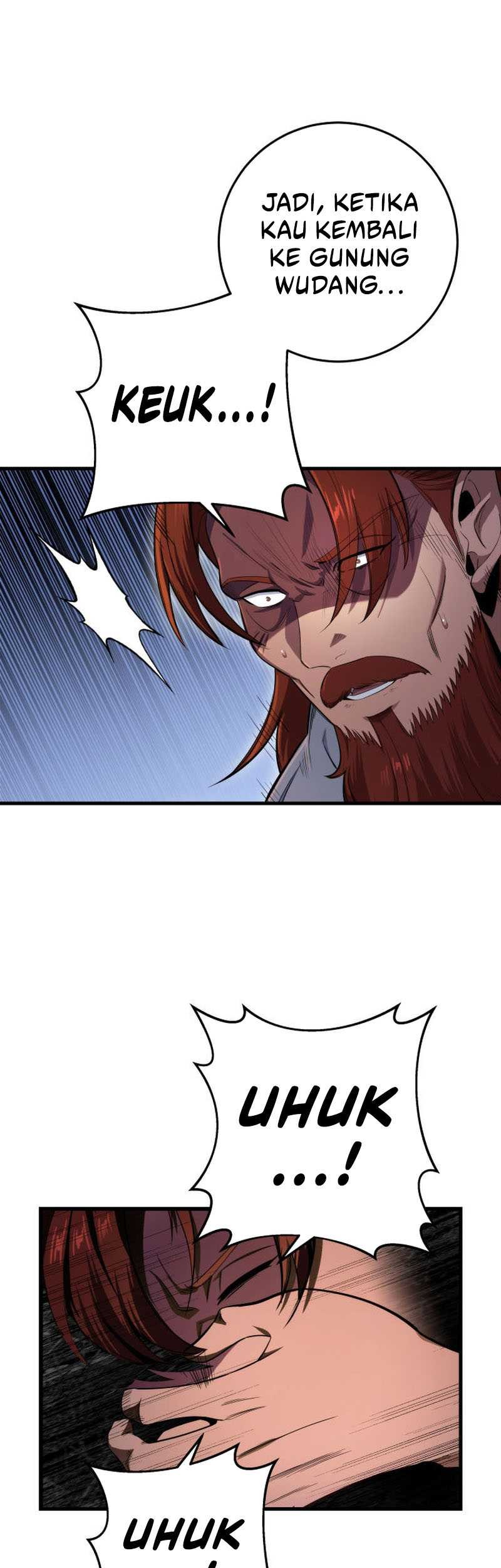 Heavenly Inquisition Sword chapter 02 halaman 19
