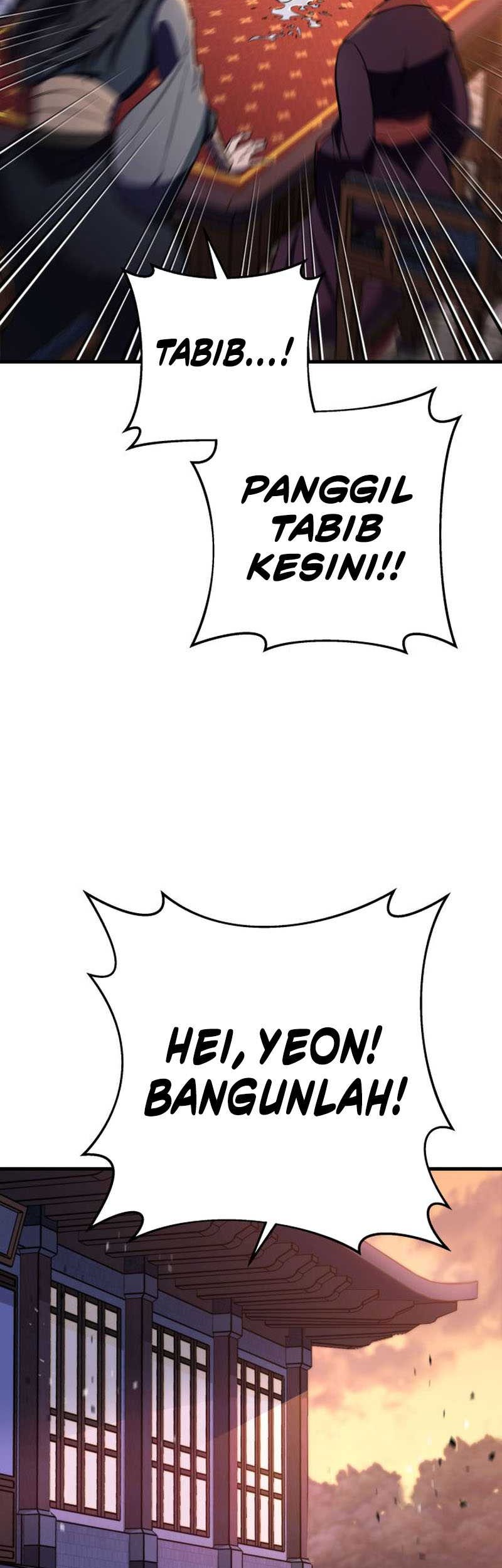 Heavenly Inquisition Sword chapter 02 halaman 21