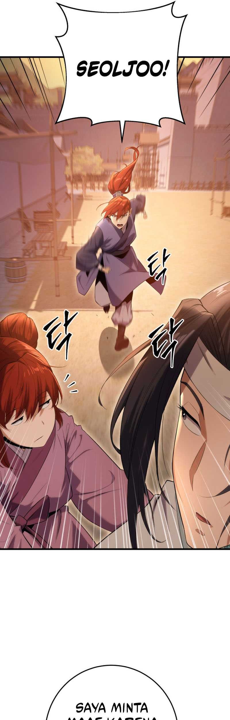 Heavenly Inquisition Sword chapter 02 halaman 27